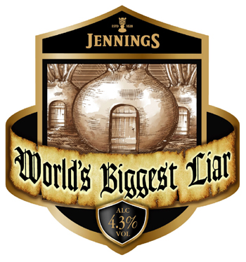 Jennings brewery at Cockermouth sponsor the event