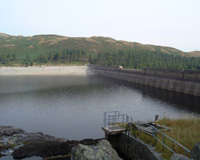 Haweswater Dam