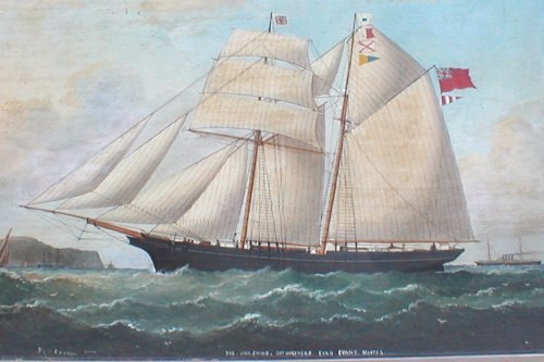 The John Ewing...Whitehaven built vessel click here for details on this excellent web site