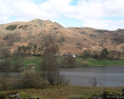 Skelwith towards Loughrigg