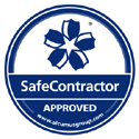 Safe Contractor logo