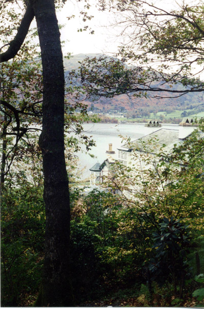 brantwood coniston ruskin