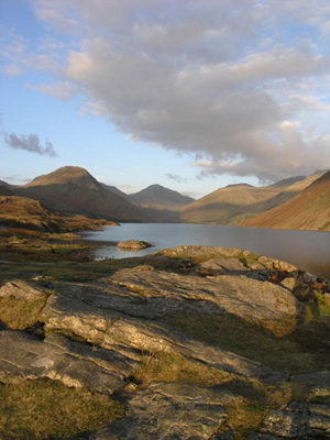 wastwater by Eric Robson