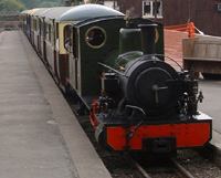 Ravenglass railway