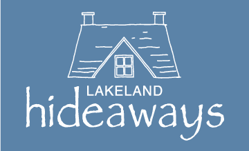 Lakeland Hideaways logo