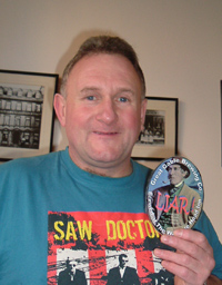 2004 Biggest Liar Mike Naylor