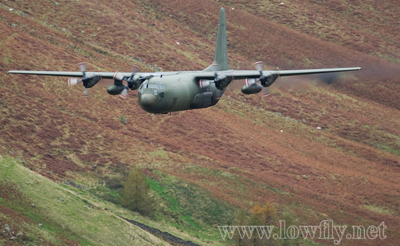Jest across the Lake District