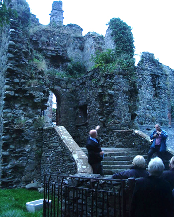 Millom castle