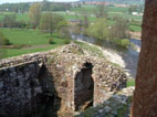 Brougham castle at Penrith