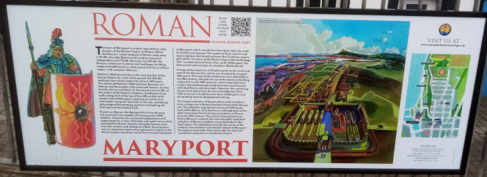 Roman Maryport