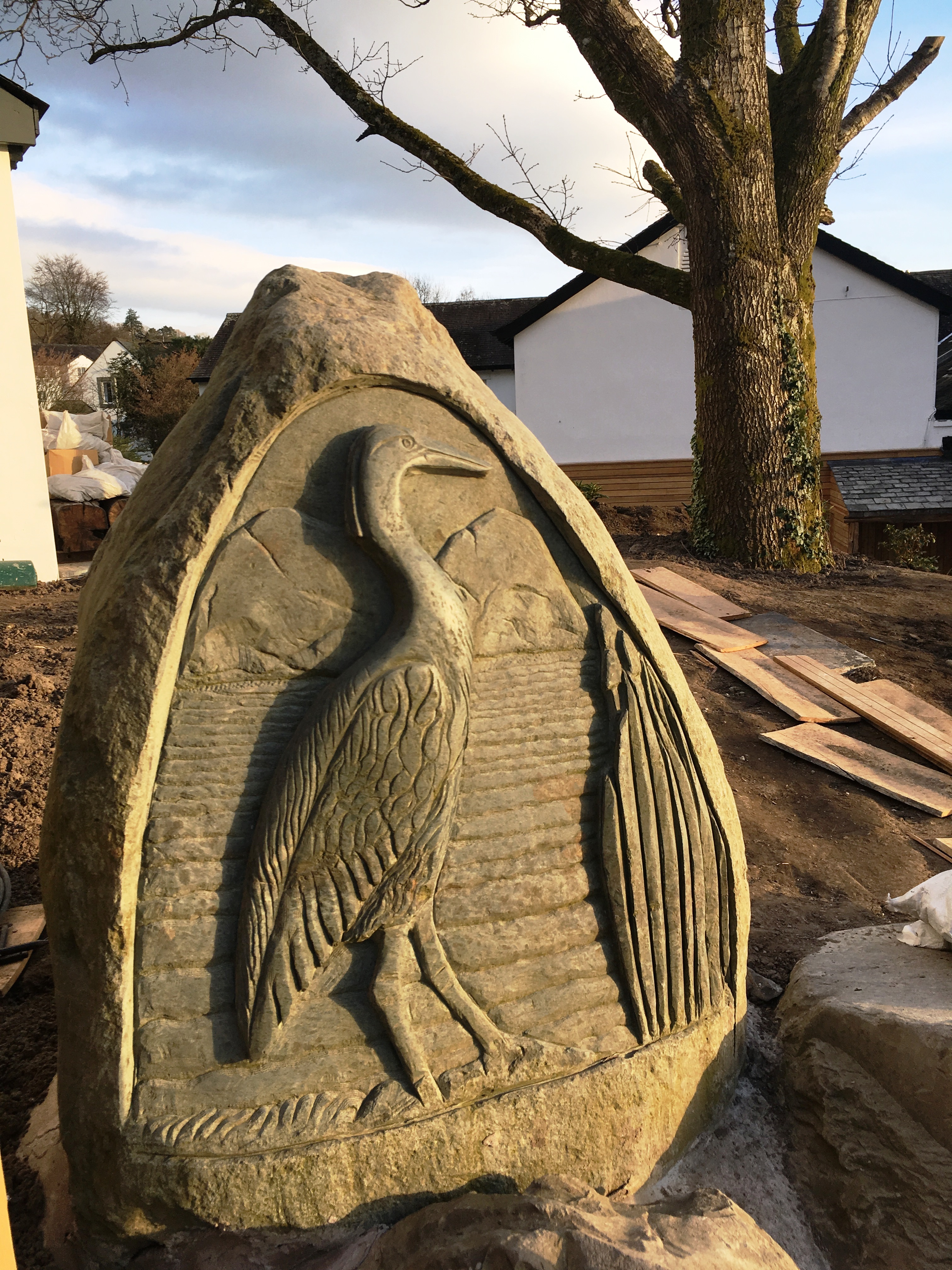 Stonemasonry shaun williamson