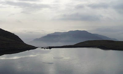 stickle tarn view