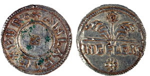 Viking coins